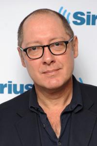 James Spader as Robert California in Season 8 (09/2011)