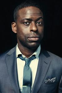Sterling K. Brown as N'Jobu in Black Panther (02/2018)