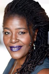 Sharon D. Clarke as Queenpin in Tau (06/2018)