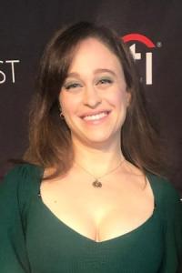 Noga Landau as Writer in Tau (06/2018)