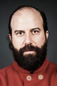 Brett Gelman as Jeff Raskin in Jobs (08/2013)
