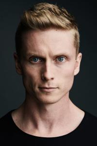 Chris Webster as KJ in Season 1 (02/2022)