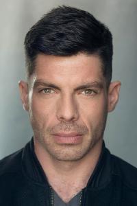 Ronan Summers as Dog Soldier 1 in Edge of Tomorrow (05/2014)