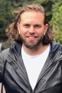 Wayne Marc Godfrey as Executive Producer in The Man Who Invented Christmas (10/2017)