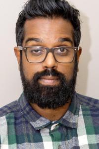 Romesh Ranganathan as Romesh in Cinderella (09/2021)