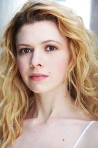 Kasha Kropinski as Ruth Cole in Specials (07/2012)