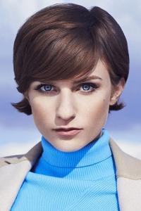Faye Marsay as Vel Sartha in Season 1 (09/2022)