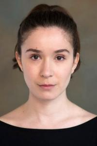 Elizabeth Dulau as Kleya Marki in Season 1 (09/2022)