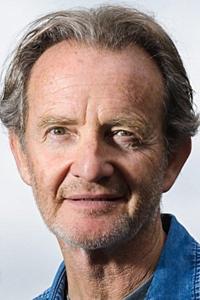 Anton Lesser as Major Partagaz in Season 1 (09/2022)