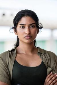Varada Sethu as Cinta Kaz in Season 1 (09/2022)