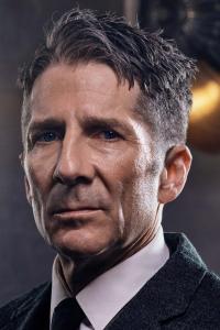 Leland Orser as Detective McCallister in The Art of Self-Defense (07/2019)
