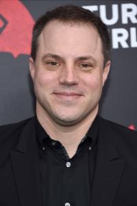 Geoff Johns as Executive Producer in Specials (10/2019)
