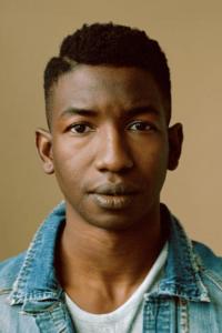Mamoudou Athie as Hal Dockins in The Burial (10/2023)