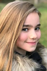 Isabella Sermon as Maisie Lockwood / Young Charlotte Lockwood in Jurassic World Dominion (06/2022)