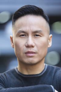BD Wong as Wu in Jurassic Park (06/1993)