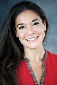 Teresa Cendon-Garcia as Farmer Peréz in Jurassic World Dominion (06/2022)