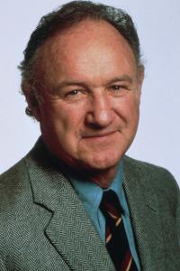 Gene Hackman as Royal Tenenbaum in The Royal Tenenbaums (10/2001)