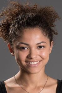 Serena Posadino as Goldie in Uncharted (02/2022)