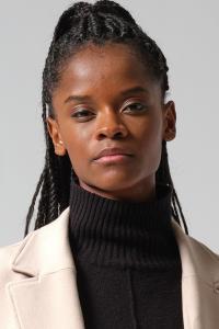 Letitia Wright as Shuri in Black Panther (02/2018)