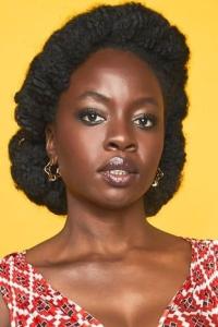 Danai Gurira as Okoye in Black Panther (02/2018)
