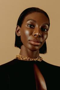 Michaela Coel as Aneka in Black Panther: Wakanda Forever (11/2022)