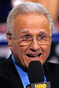 Larry Merchant as Self in Ocean's Eleven (12/2001)