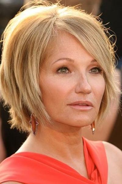 Ellen Barkin profile image