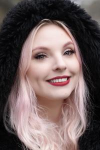 Megan Deputy as Makeup Artist in Are You There God? It's Me, Margaret. (03/2023)