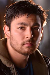 Mathew Yanagiya as Stunts in Noelle (11/2019)