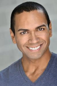 Richard Marrero as Stunts in Noelle (11/2019)