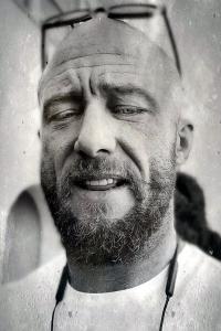 Ivan Atkinson as Writer in Operation Fortune: Ruse de Guerre (01/2023)