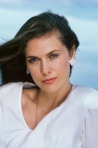 Colleen Camp as Yvette in Clue (12/1985)