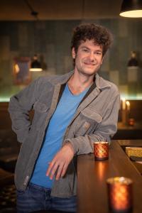 Arno Moens as Remco Seyers in Season 6 (09/2023)
