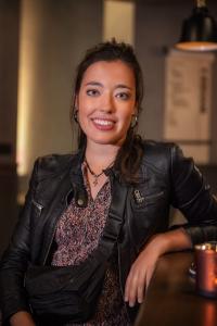 Femke Verschueren as Elke Gevaert in Season 4 (09/2022)