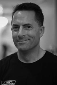 Erik L. Brown as First Assistant "B" Camera in Air (04/2023)