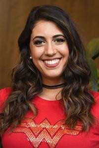 Caitlin Dechelle as Stunt Double in Wonder Woman (05/2017)