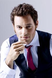 Giorgio Marchesi as Vatican Gate Guard in Mission: Impossible III (04/2006)