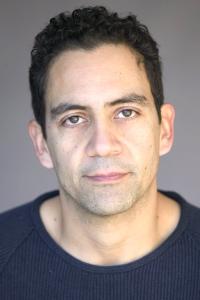 José Zúñiga as IMF Agent Pete in Mission: Impossible III (04/2006)