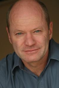 William Francis McGuire as IMF Head of Security in Mission: Impossible III (04/2006)