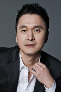Jang Hyun-sung as Kim Sang-man in Money Heist: Korea - Joint Economic Area (06/2022)