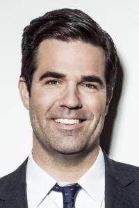 Rob Delaney as Jeff McKenzie in Home Sweet Home Alone (11/2021)