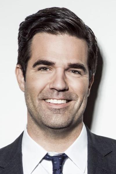 Rob Delaney profile image