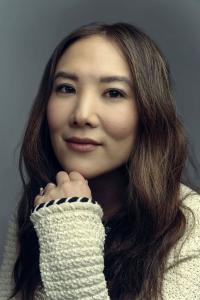 Ally Maki as Mei in Home Sweet Home Alone (11/2021)