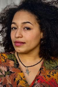 Celina Schleicher as Swiney Woman #1 (uncredited) in Poor Things (12/2023)