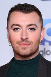 Sam Smith as Theme Song Performance in Spectre (10/2015)