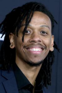 Juel Taylor as Screenplay in Creed II (11/2018)