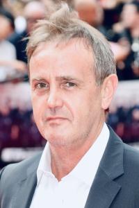 Kevin King Templeton as Press Conference Moderator in Creed (11/2015)