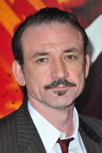 Ritchie Coster as Pete Sporino in Creed (11/2015)