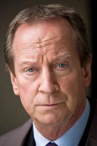 Bill Paterson as Mr. Grimsby in The Man Who Invented Christmas (10/2017)