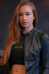 Amanda Bradley as Stunt Driver in Bad Boys: Ride or Die (06/2024)